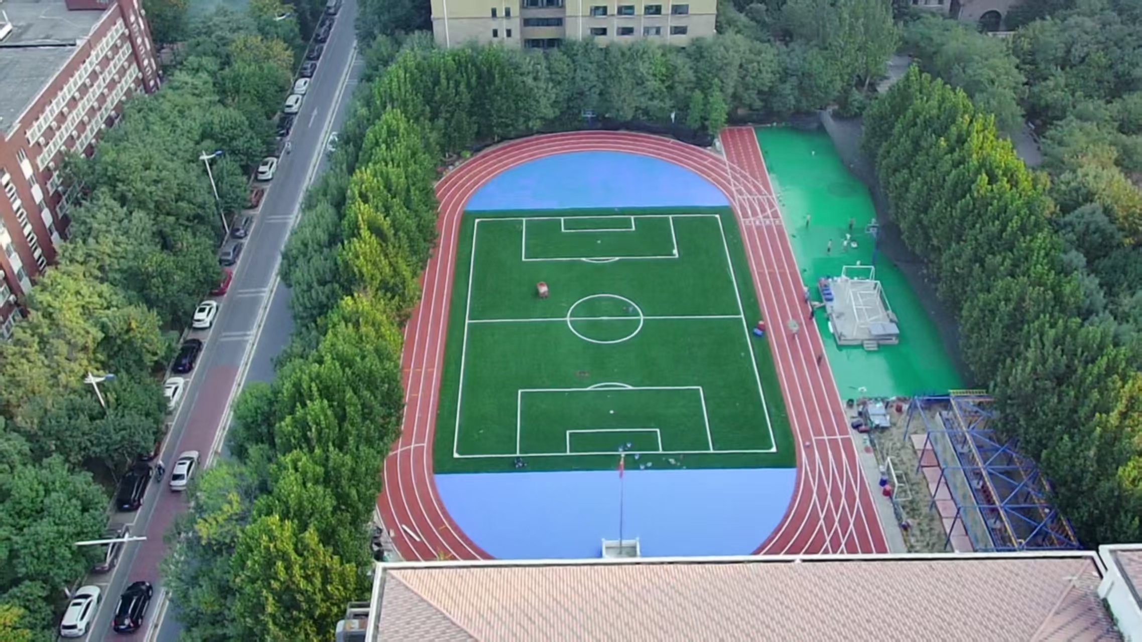玉林市塑胶跑道施工学校塑胶跑道 - 排名